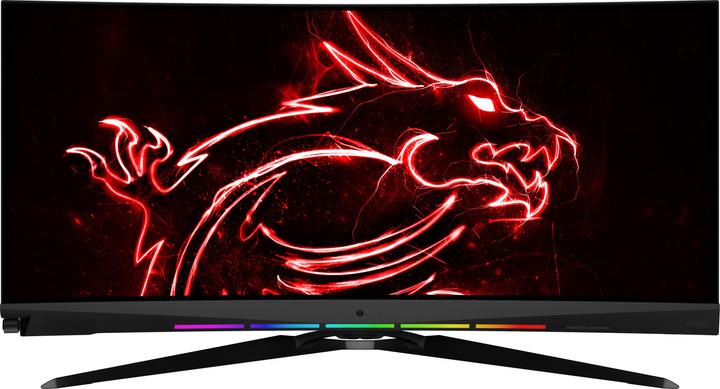 Image du produit MSI Optix MEG381CQR Plus (3840 x 1600 pixels, 37.50")