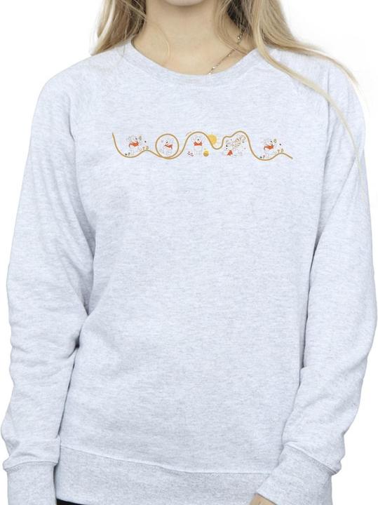 Produktbild Disney Winnie The Pooh Tigger Line Sweatshirt (XL)