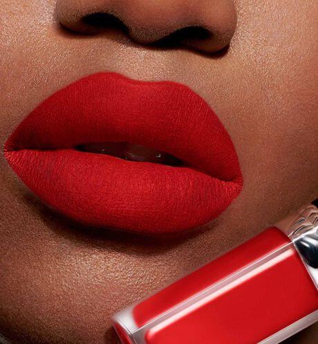 Actual product image Dior Rouge Forever Rouge No 999 (999)