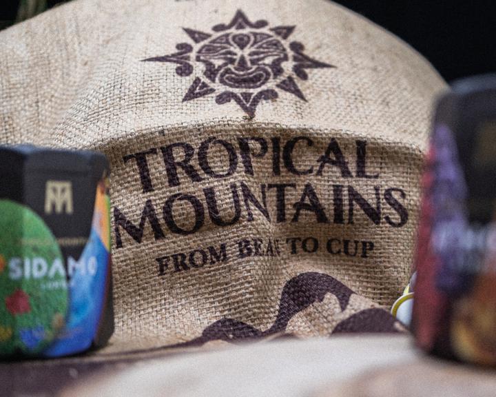 Immagine prodotto Tropical Mountains Passionato (100 x Porta.)