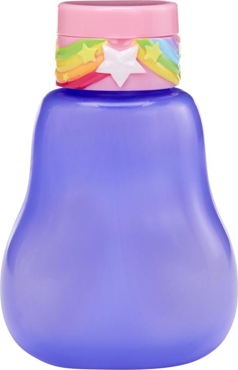 Actual product image MGA Glitter Babyz Unicorn Doll-White Rainbow