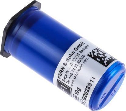 Produktbild Kern F1 10 g Test weight, ECO shape, Stainles