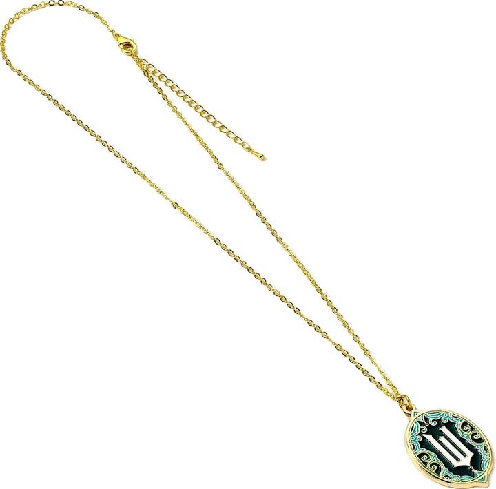Actual product image Wicked Emerald City Necklace (100% synthetic material)