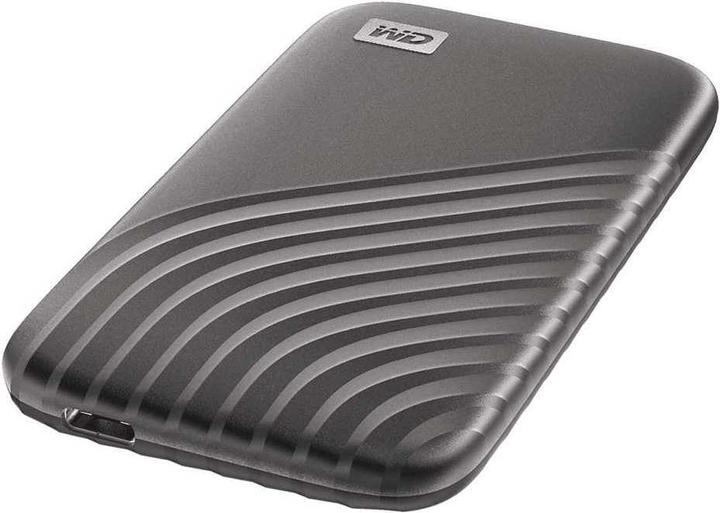 Produktbild WD My Passport SSD (2000 GB)