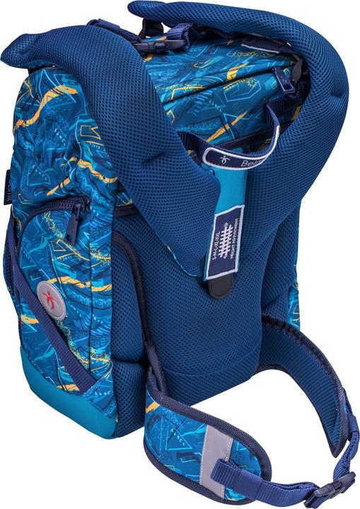 Produktbild Belmil Comfy Plus Baltic SchulranzenSet 5tl (16 l)