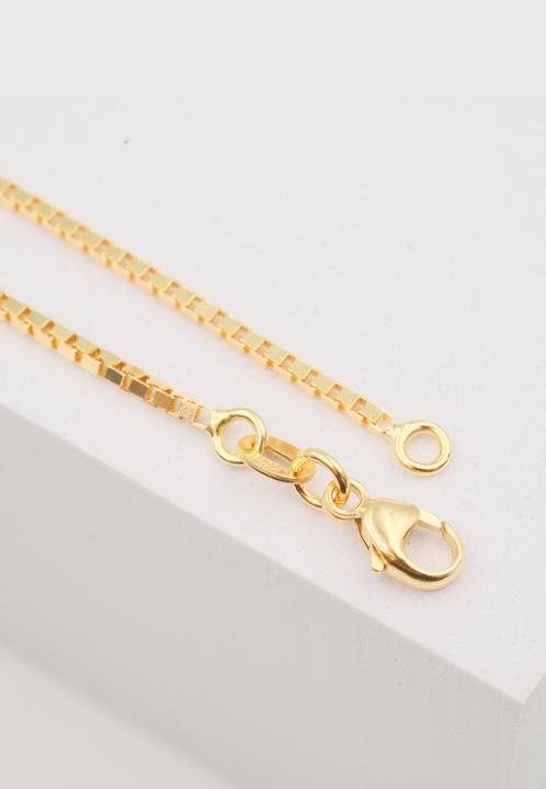 Produktbild Muau Venezianer (Gelbgold, 50 cm)