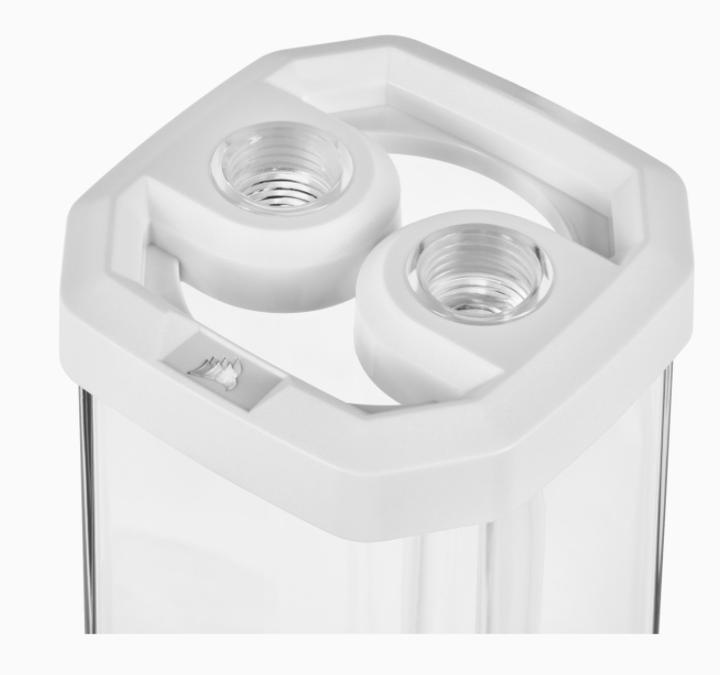 Immagine prodotto Corsair Serbatoio della pompa Hydro X Series XD5 RGB D5 Bianco