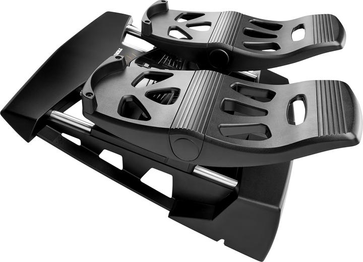 Image du produit Thrustmaster TFRP T. Pédales de direction de vol (PS4, Xbox One S, PC, Xbox One X)