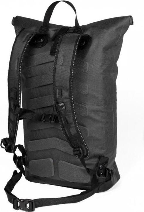 Immagine prodotto Ortlieb Zaino Commuter City, nero (21 l)