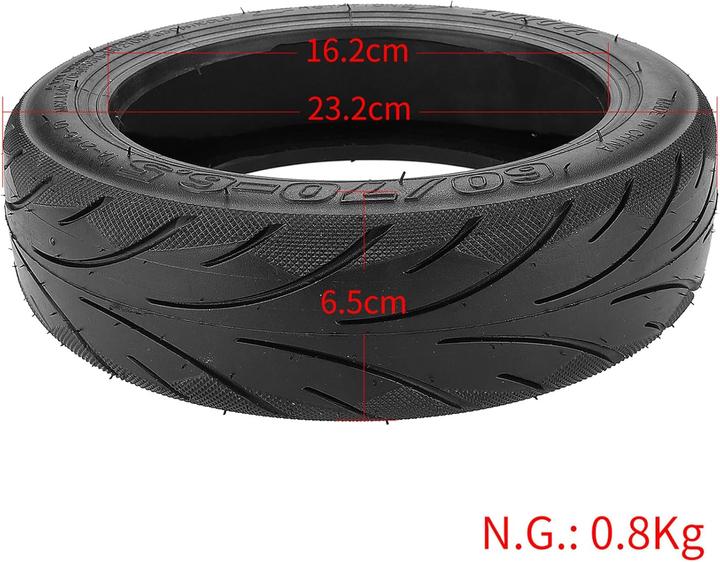 Immagine prodotto HYGJ Pneumatici per scooter Segway Ninebot Max G30/Max G30D