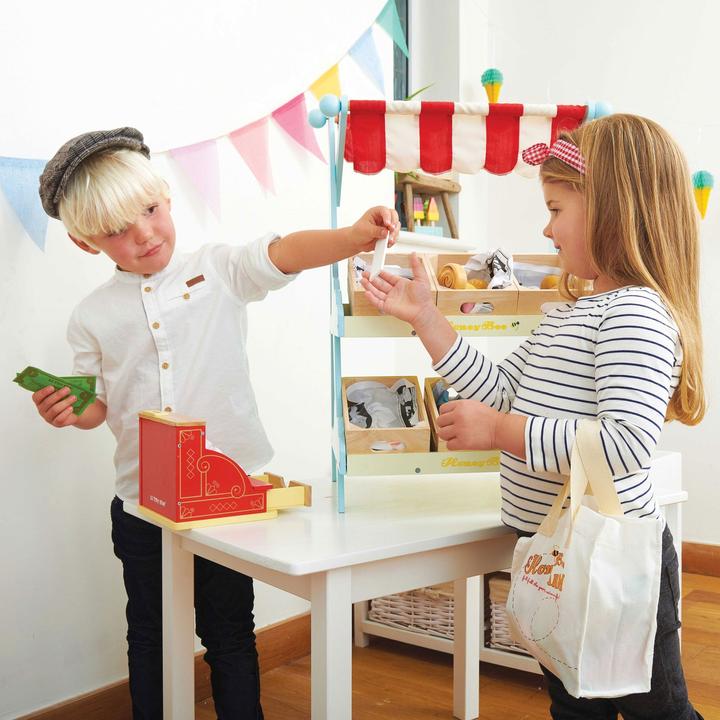 Produktbild Le Toy Van houten Kassa