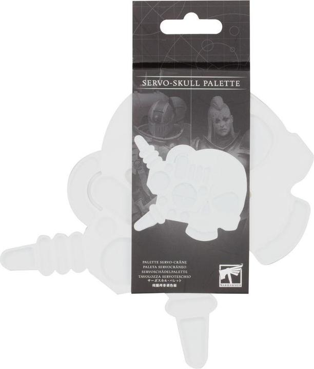 Immagine prodotto Games Workshop Pallet del servo teschio