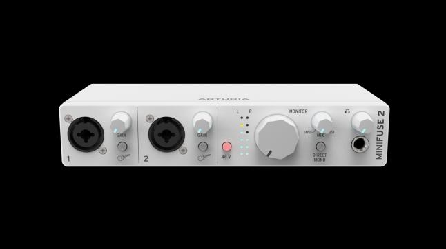 Produktbild Arturia MiniFuse 2 (USB)