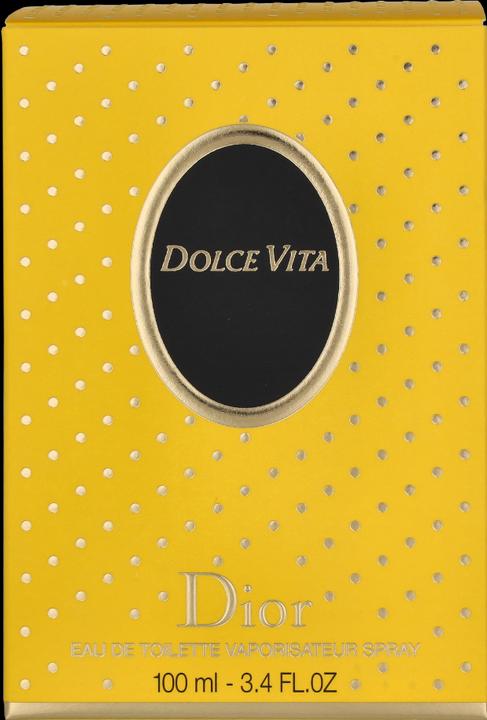 Actual product image Dior Dolce Vita (Eau de toilette, 100 ml)