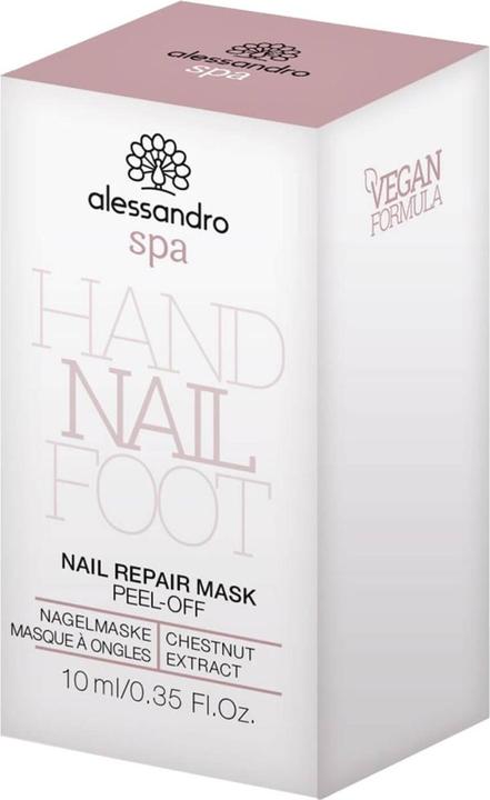 Produktbild Alessandro Spa Nail Repair Mask Peel Off (10 ml)