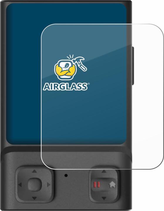 Productafbeelding BROTECT Schutzglas Schutzfolie Displayschutz Display Schutz Glas Folie klar (Bescherming van drones, HOVERAir X1)