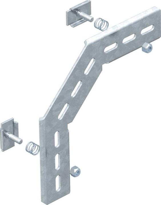 Actual product image OBO Bettermann OBO MW 90/SL17 90Â° mounting bracket (20 pcs.)
