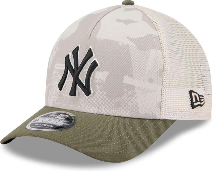 Actual product image New Era 9Forty M-Crown Cap - Armed Forces New York Yankees