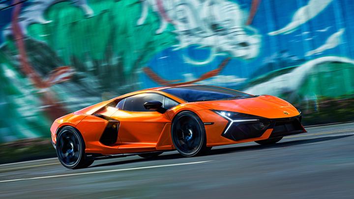 Produktbild Microsoft The Crew Motorfest - Gold Edition