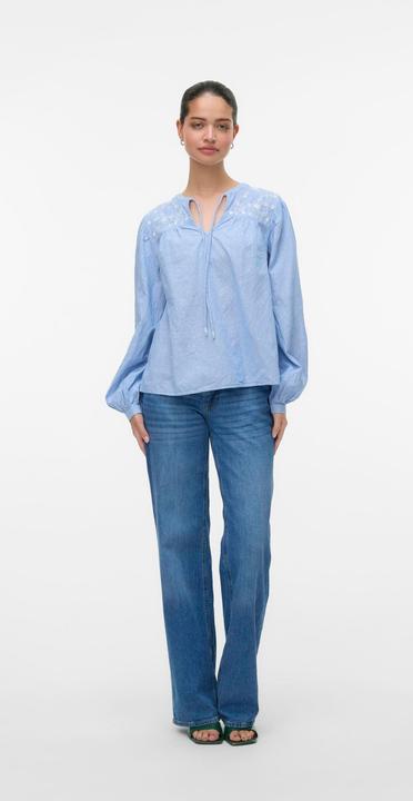 Immagine prodotto Vero Moda Vmnika Ls Top Wvn Ga Noos (L)