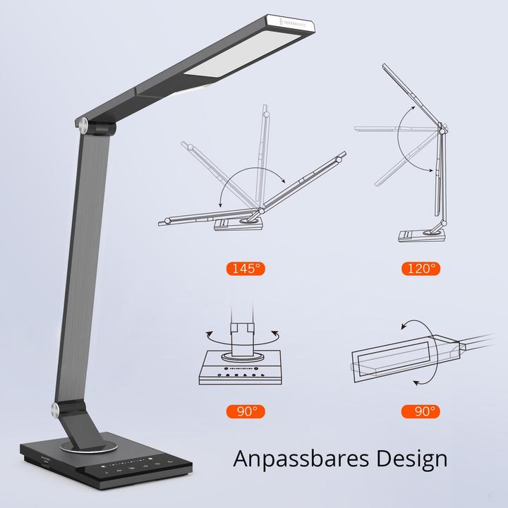 Actual product image Taotronics TT-DL16