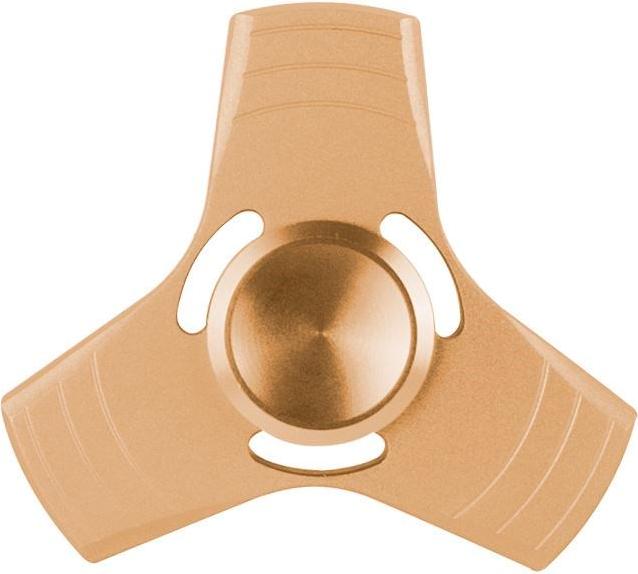 Actual product image Bluechip ICANDY Fidget Spinner Aluminium