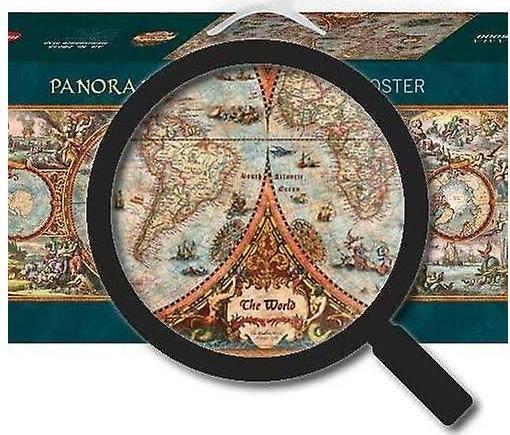 Immagine prodotto Heye Mappa dell'emisfero (6000 pezzi)