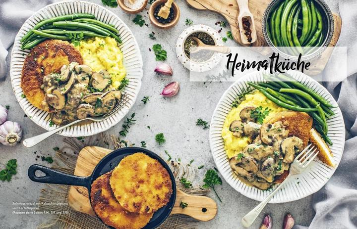 Produktbild Vegan Paradise (Deutsch, Bianca Zapatka, 2021)