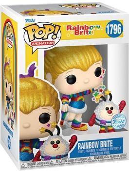 Immagine prodotto Funko Pop Diamond Rainbow Brite Rainbrow Brite und Twink Limitierte Auflage