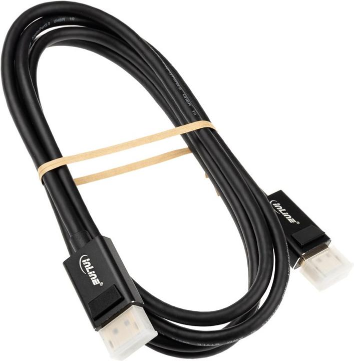 Image du produit InLine Câble DisplayPort 2.0 (2 m, DisplayPort)