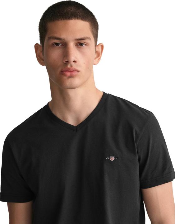 Immagine prodotto GANT Slim Shield V-Neck T-Shirt (4XL)
