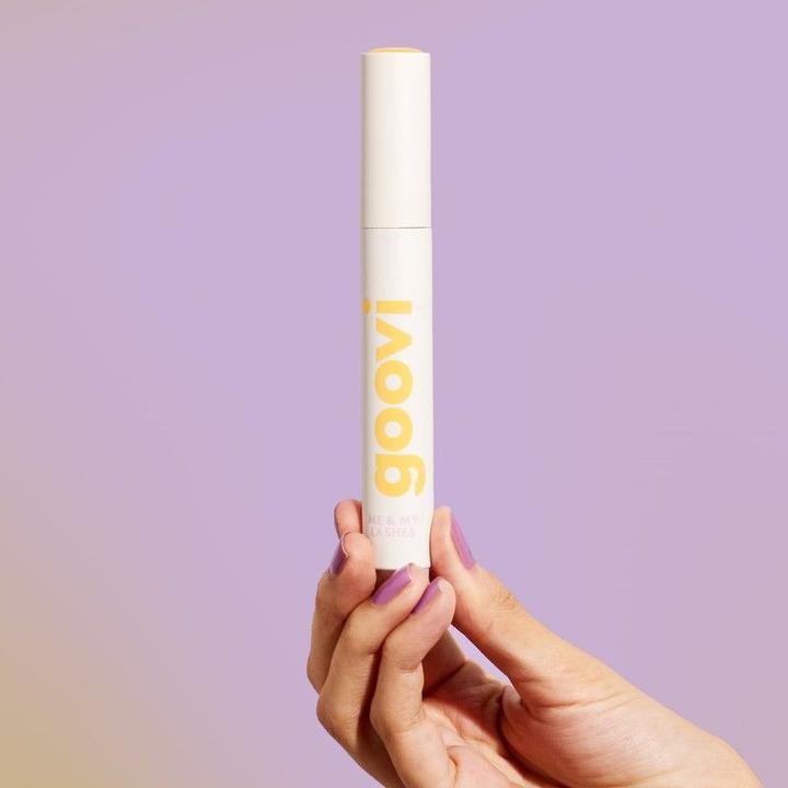 Actual product image Goovi ME & MY LASHES Mascara