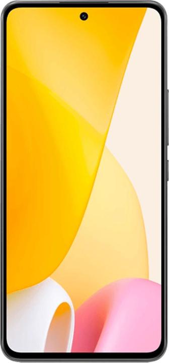 Produktbild Xiaomi 12 Lite (128 GB, Black, 6.55", Dual SIM, 108 Mpx, 5G)