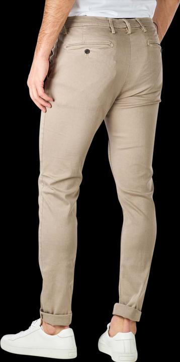Image du produit Replay Zeumar Chino Pant Hyperflex Slim Fit Beige (W33/L34)