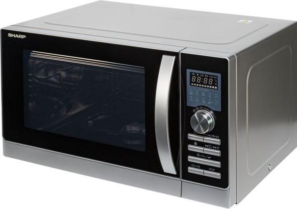 Actual product image Sharp R843INW (25 l)