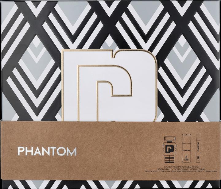 Immagine prodotto Paco Rabanne Regali Phantom (Set profumo)