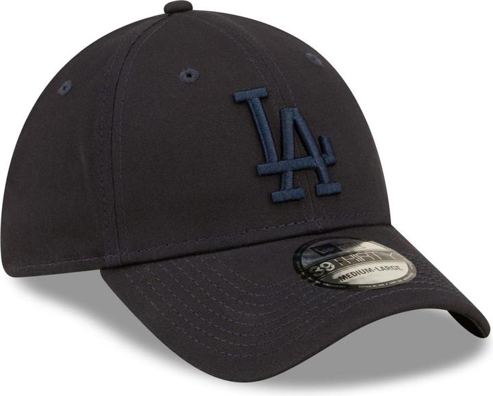 Image du produit New Era 39Thirty Stretch Cap - Los Angeles Dodgers navy (S/M)