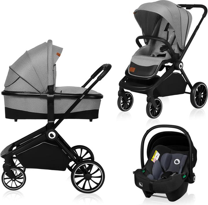 Image du produit Lionelo Mika 3 IN 1
