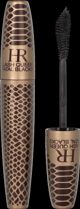 Actual product image Helena Rubinstein Lash Queen Fatal Blacks (001 Magnetic Black)