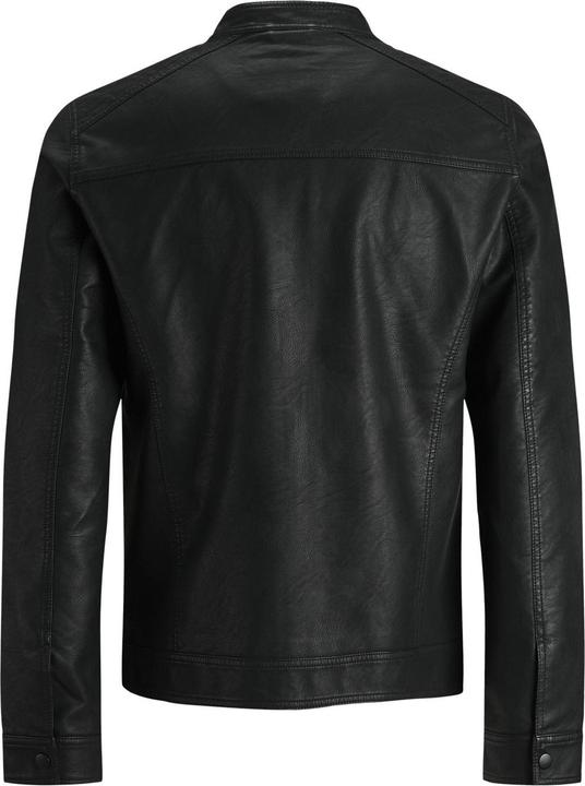 Produktbild Jack & Jones Klassische Kunstlederjacke (XS)