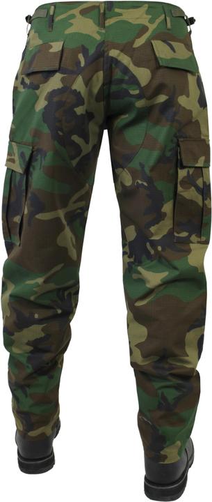 Produktbild Normani Herren Ripstop Hose Terrain (XXL)