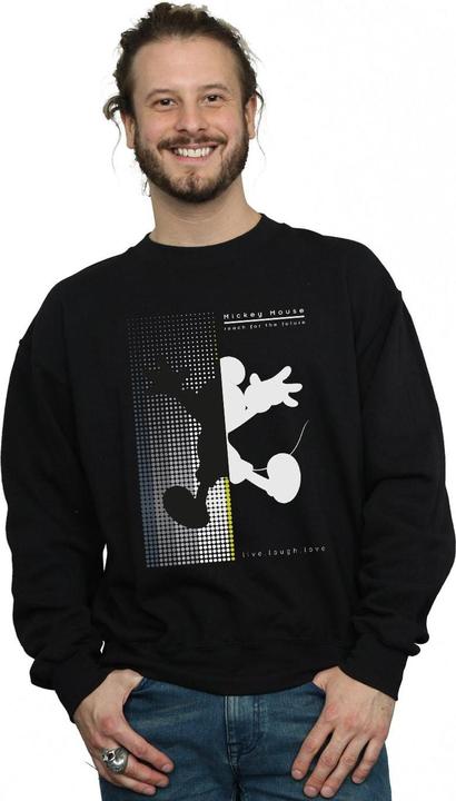 Produktbild Disney Mickey Mouse Reach For The Future Sweatshirt (M)