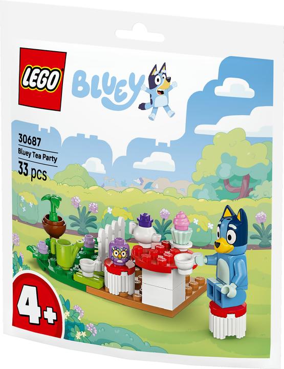 Actual product image LEGO 30687 Confidential (30687)