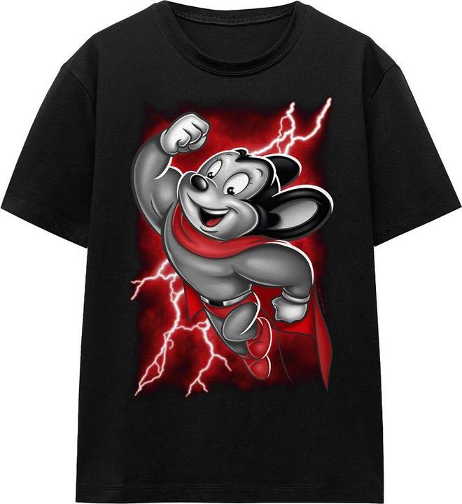 Produktbild Fruit of the Loom Mighty TShirt (S)