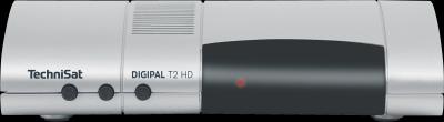 Actual product image TechniSat DigiPal T2 HD (DVB-T/T2)
