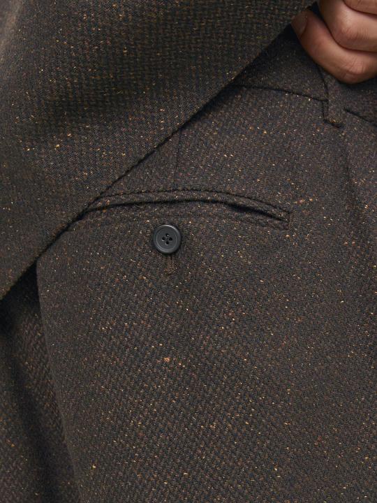 Produktbild Jack & Jones Slim Fit Tweed Hose (54)