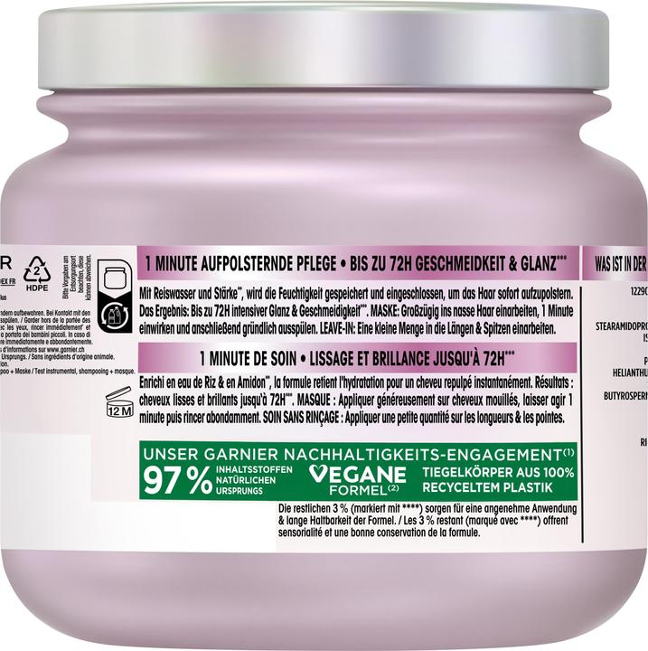 Immagine prodotto Garnier Ultra Doux Rice Water (340 ml)