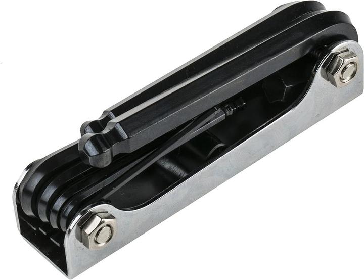Actual product image Rs Pro Imperial penknife style hex ball driver