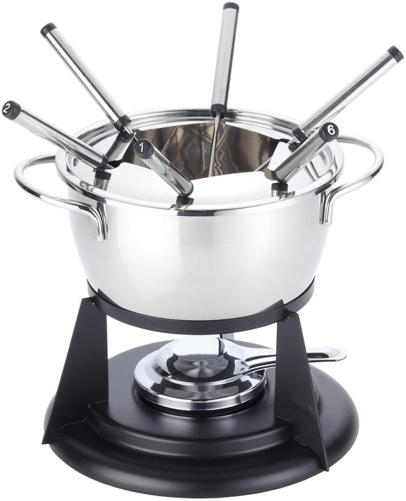 Actual product image Küchenprofi St. Moritz (Cheese fondue, Chocolate fondue)