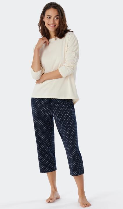 Image du produit Schiesser Mix & Relax Organic Cotton Pyjama chemise à manches longues (34)